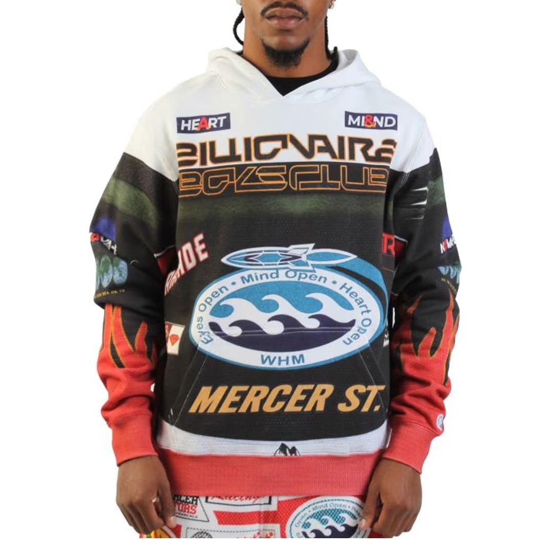 Billionaire Boys Club MERCER ST. HOODIE