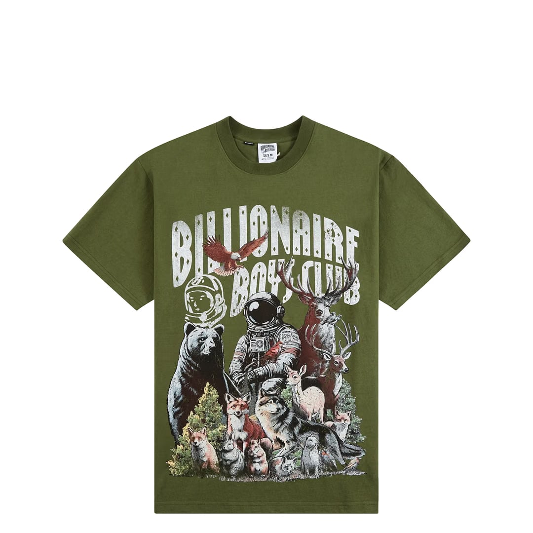 Billionaire Boys Club SMOKEY TEE CYPRESS