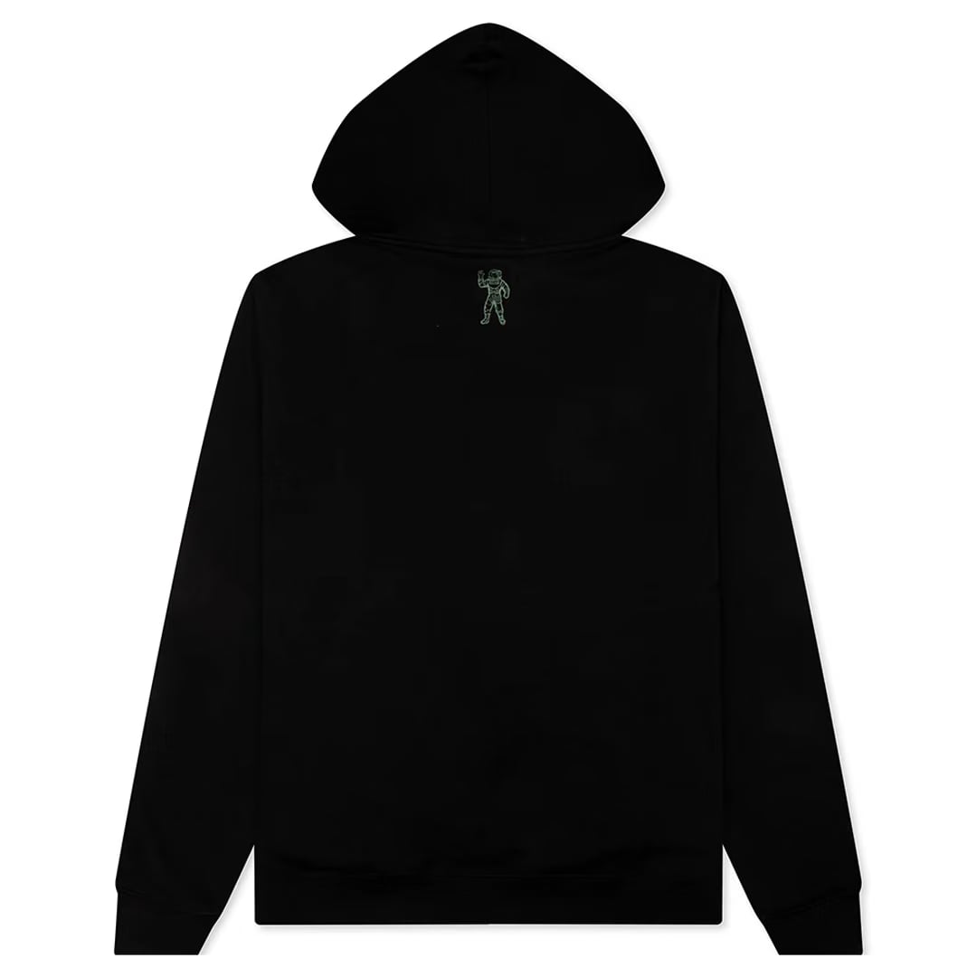 Billionaire Boys Club CAMO HOODIE BLACK