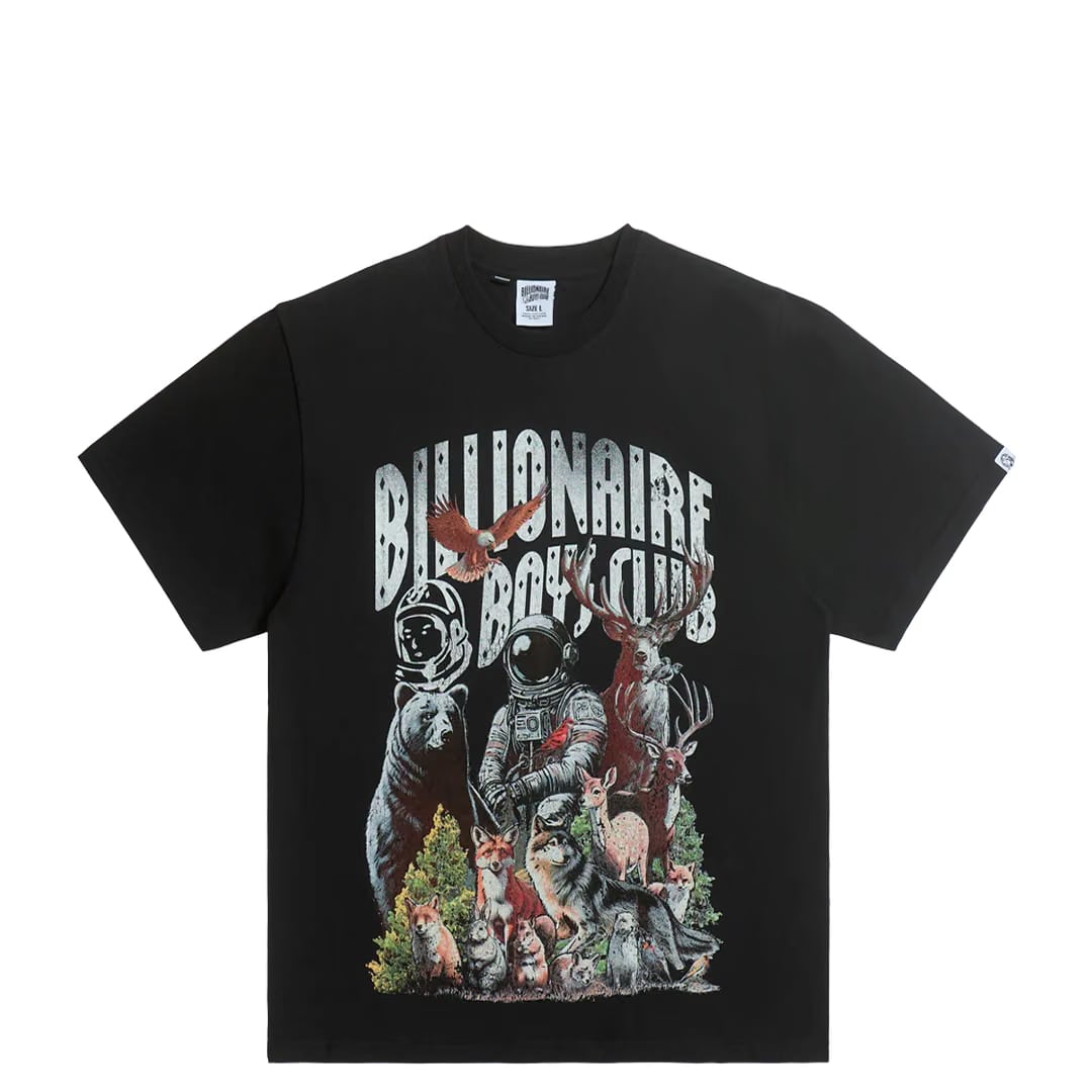 Billionaire Boys Club SMOKEY TEE BLACK