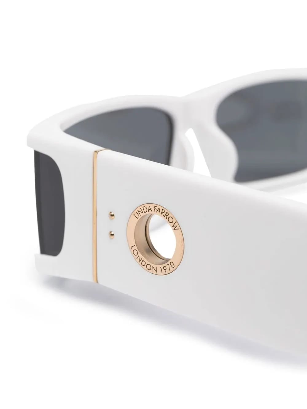 Mya rectangular sunglasses