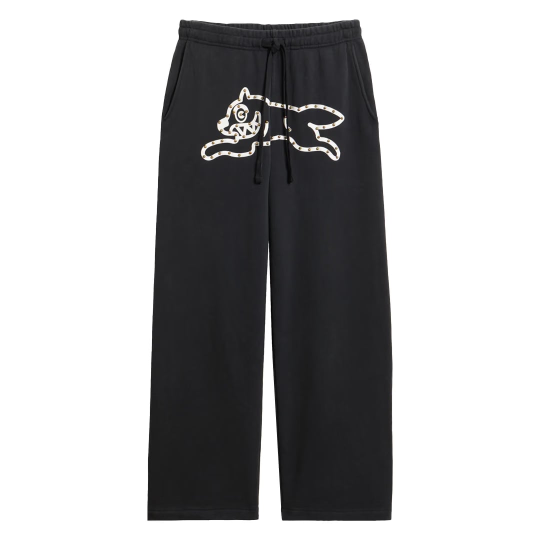 Icecream CENTRAL STUDDED LOGO SWEATPANTS