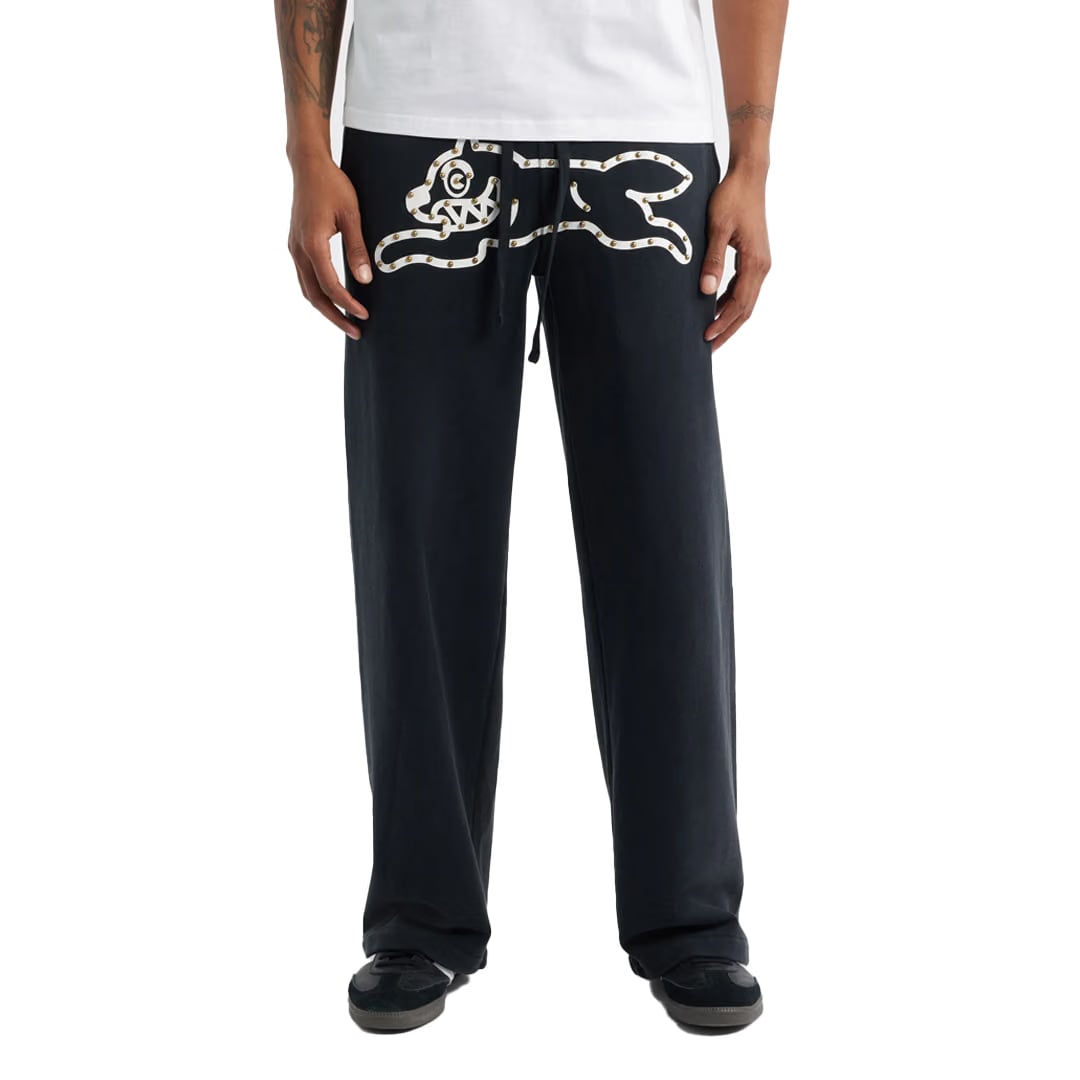 Icecream CENTRAL STUDDED LOGO SWEATPANTS