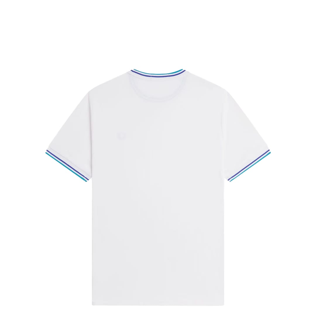 Fred Perry TWIN TIPPED T-SHIRT SOHO ECLIPSE