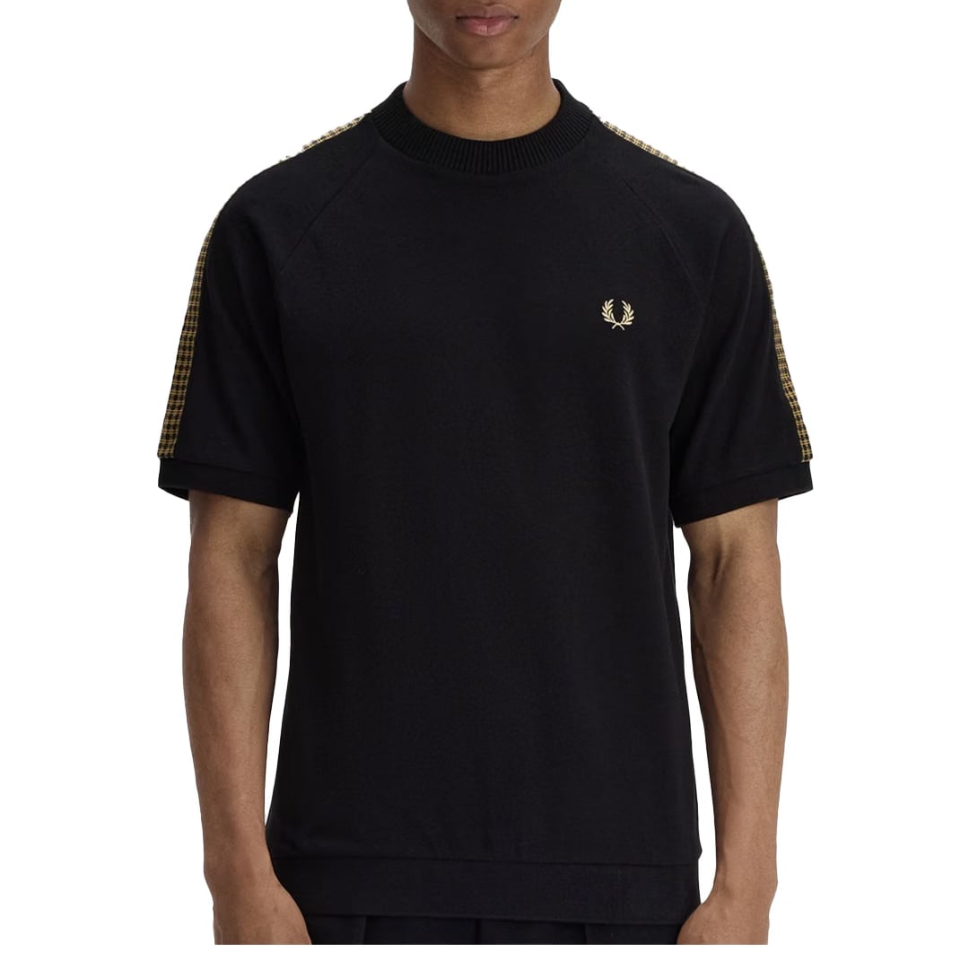 Fred Perry CROSS TAPE T-SHIRT