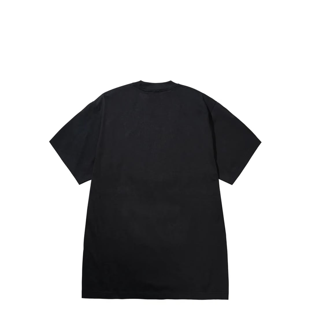 MARKET RACING HELMET T-SHIRT BLACK