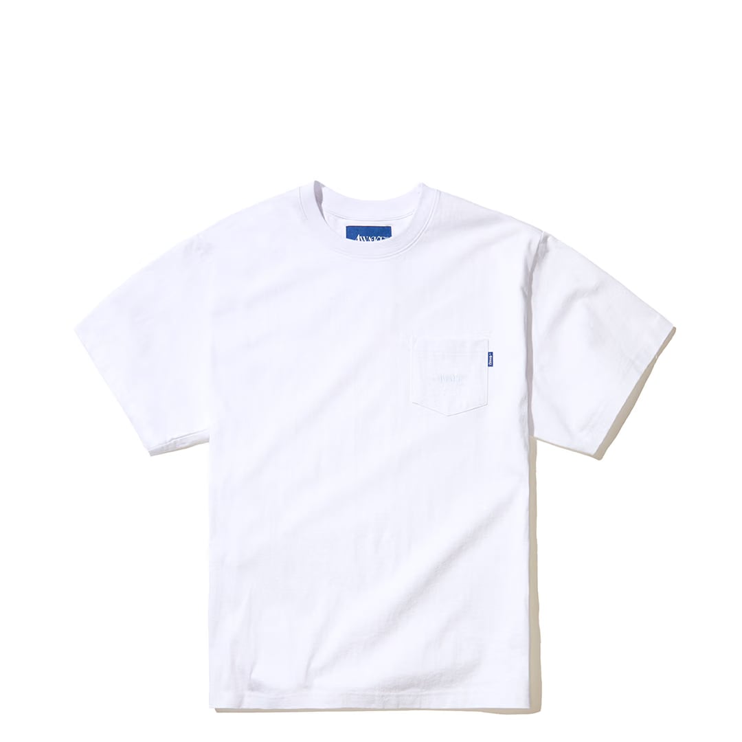 Awake NY POCKET TEE WHITE