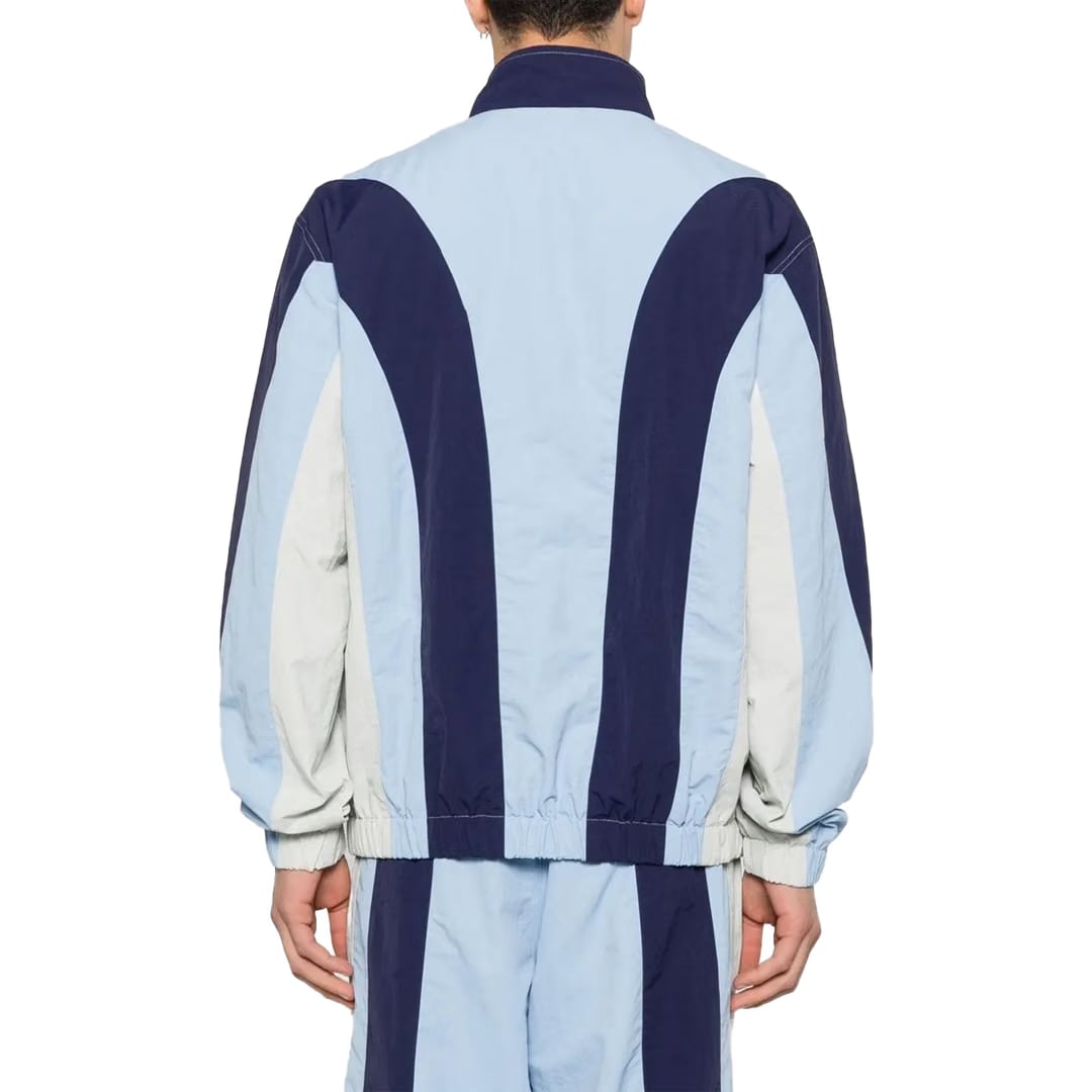Awake NY PUSHERMAN TRACK JACKET BLUE
