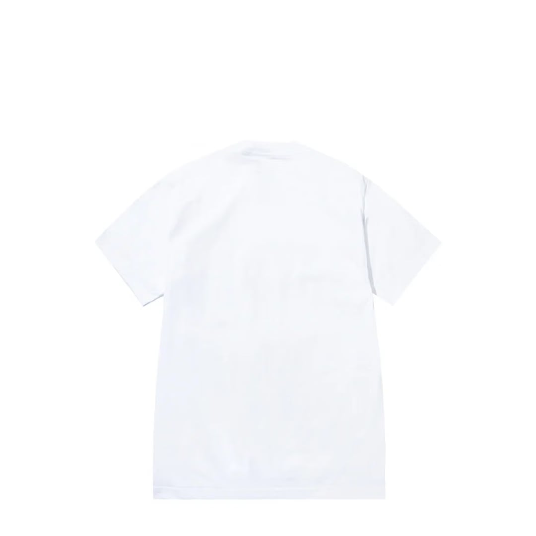 MARKET SMILEY CARRY YOUR WEIGHT T-SHIRT WHITE