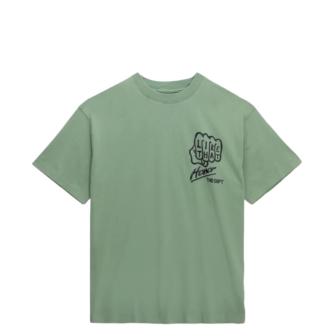 Honor The Gift LIKE THAT MENS SHORT SLEEVE SHIRT