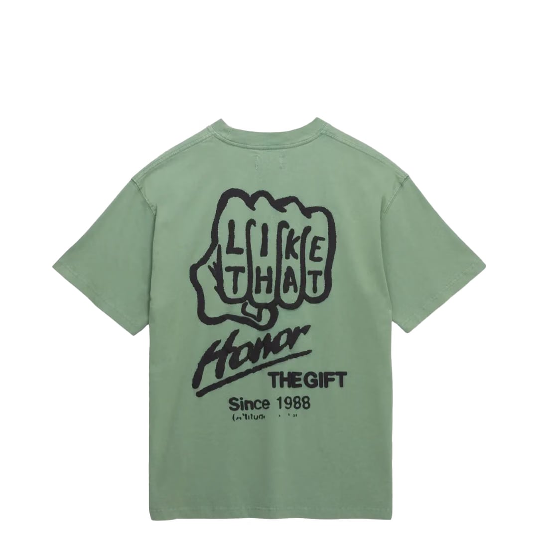 Honor The Gift LIKE THAT MENS SHORT SLEEVE SHIRT