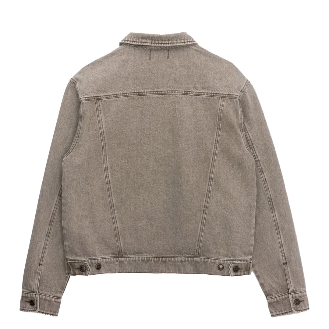 Honor The Gift WASHED TWILL TRUCKER JACKET