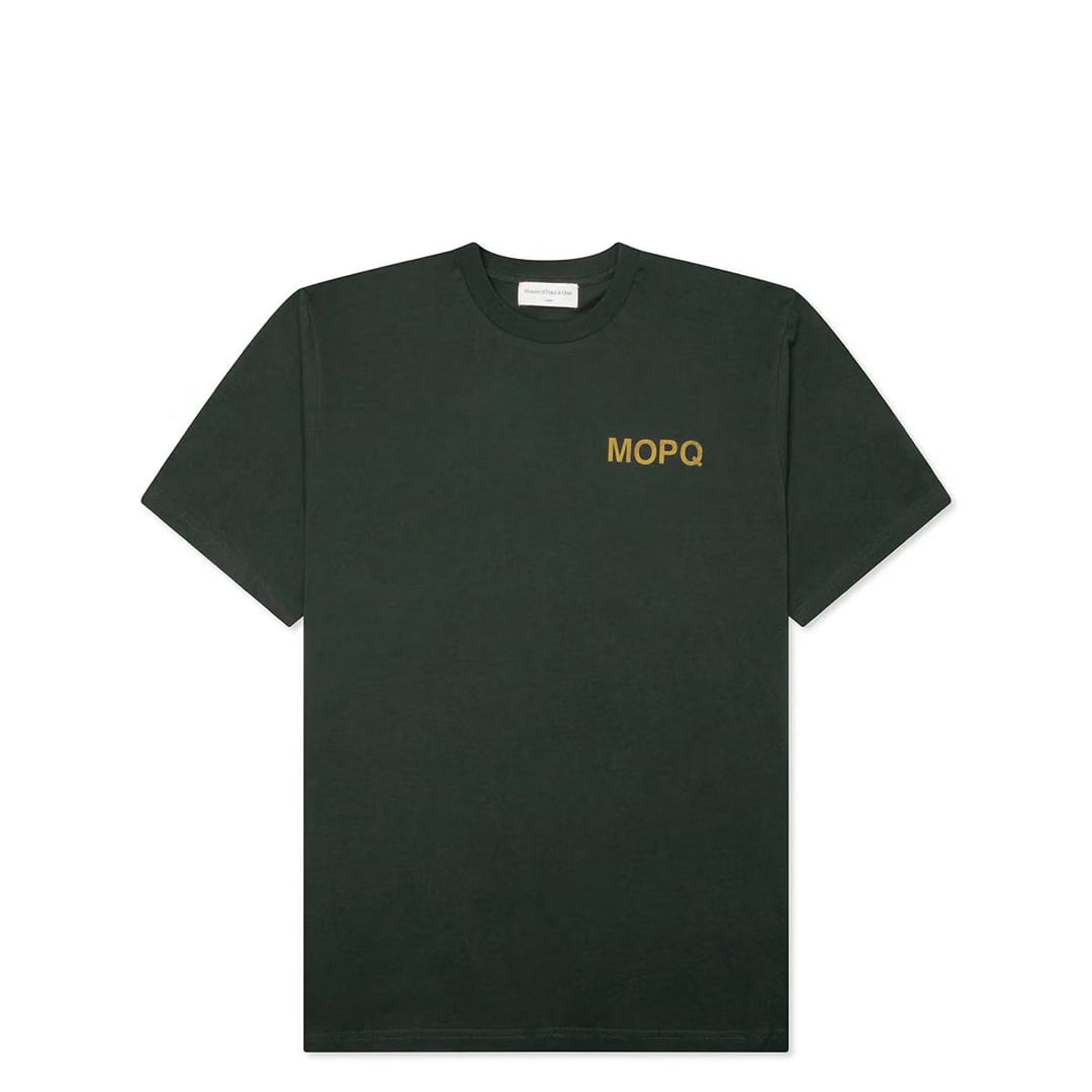 Museum of Peace & Quiet CASTELLI T-SHIRT FOREST