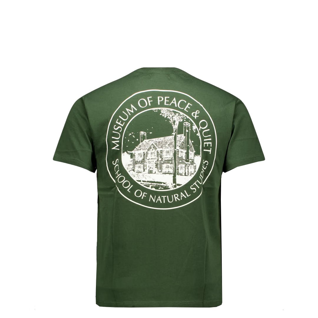 Museum of Peace & Quiet NATURAL STUDIES T-SHIRT FOREST