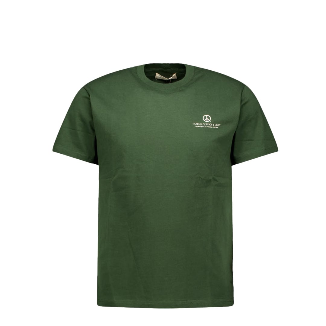 Museum of Peace & Quiet NATURAL STUDIES T-SHIRT FOREST