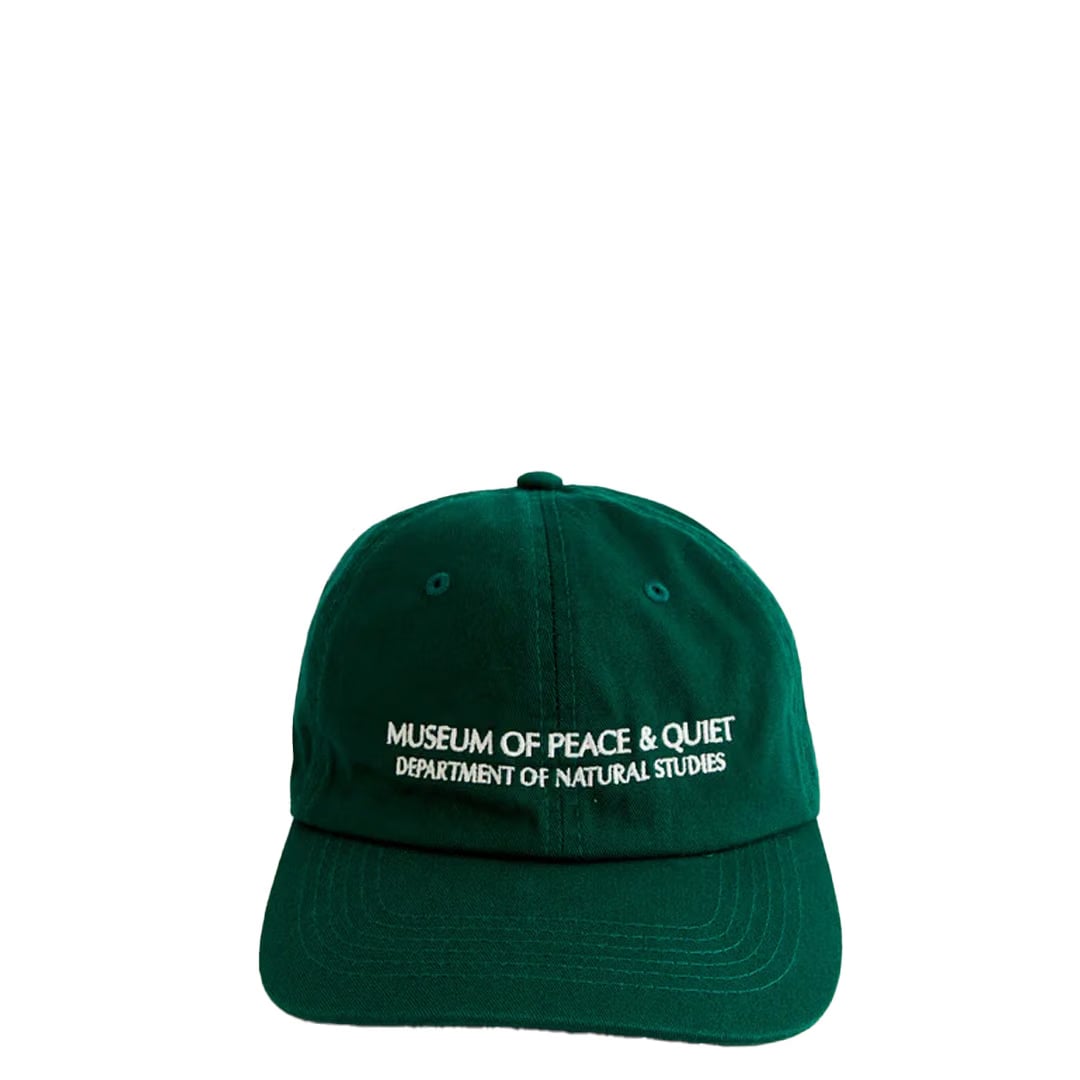 Museum of Peace & Quiet NATURAL STUDIES DAD HAT FOREST