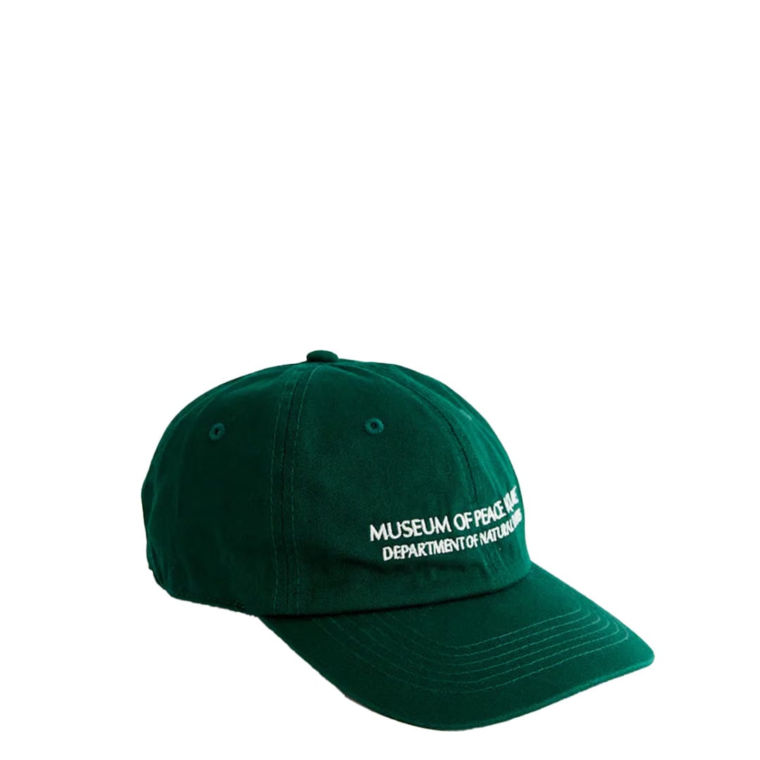 Museum of Peace & Quiet NATURAL STUDIES DAD HAT FOREST