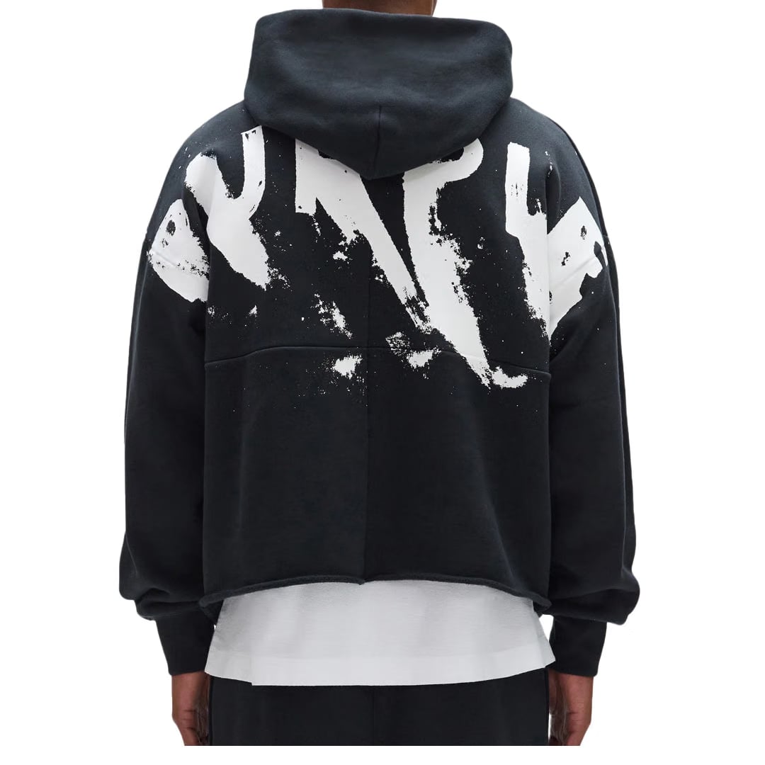 Purple Brand PAINTED WORDMARK HOODIE