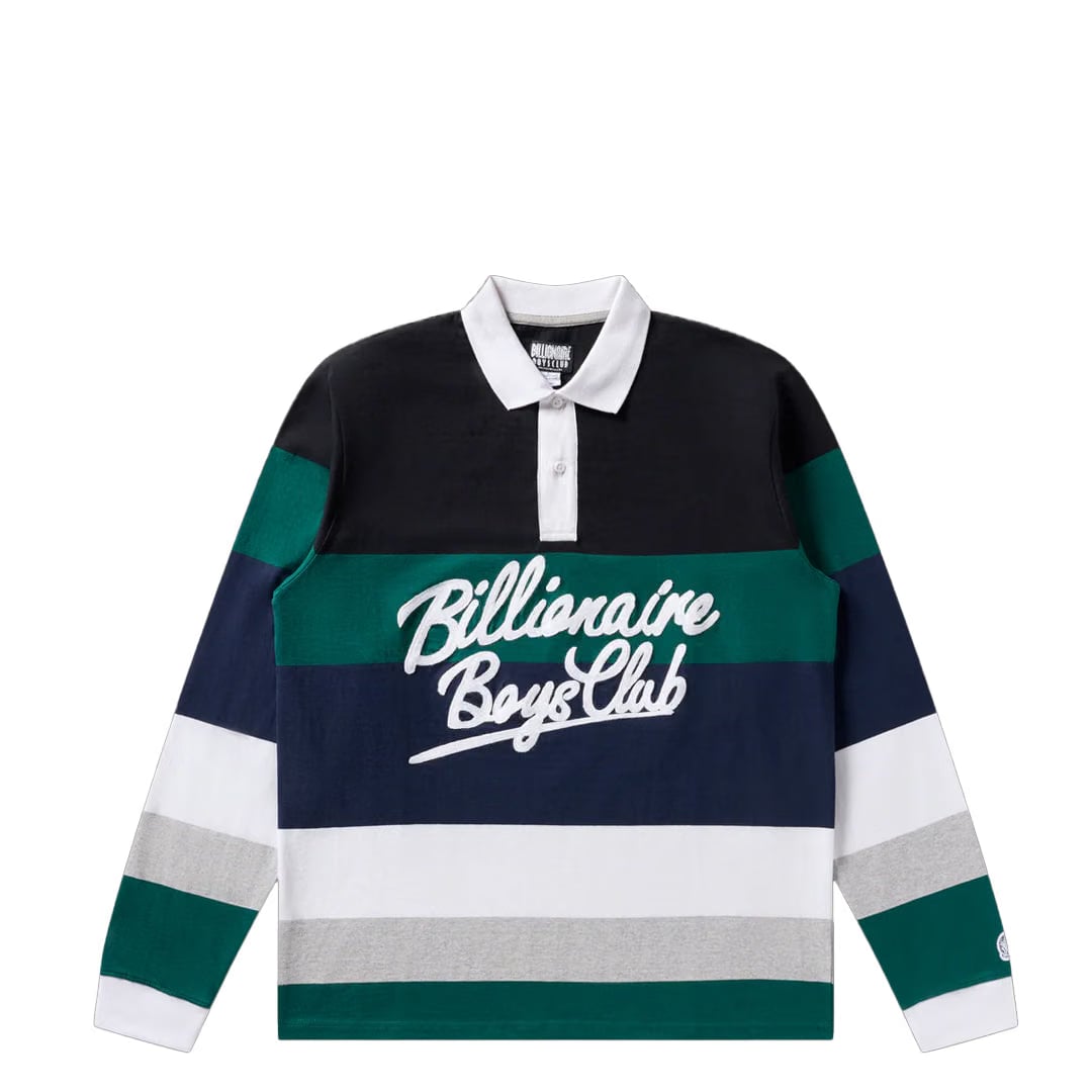 Billionaire Boys Club RUGBY JERSEY LONG SLEEVE KNIT
