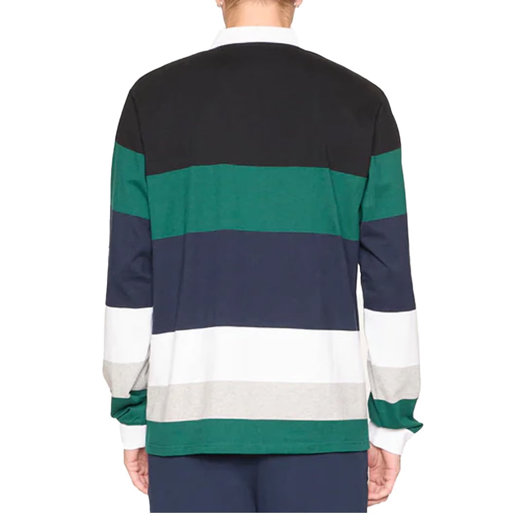 Billionaire Boys Club RUGBY JERSEY LONG SLEEVE KNIT