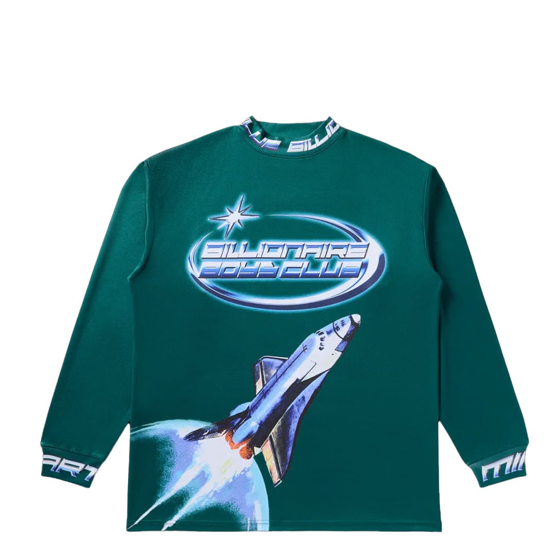 Billionaire Boys Club DISCOVERY JERSEY LONG SLEEVE