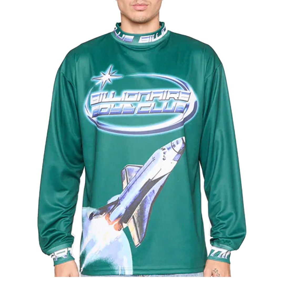 Billionaire Boys Club DISCOVERY JERSEY LONG SLEEVE