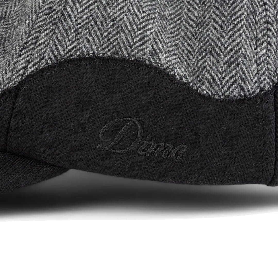 Dime HERITAGE LOW PRO CAP BLACK