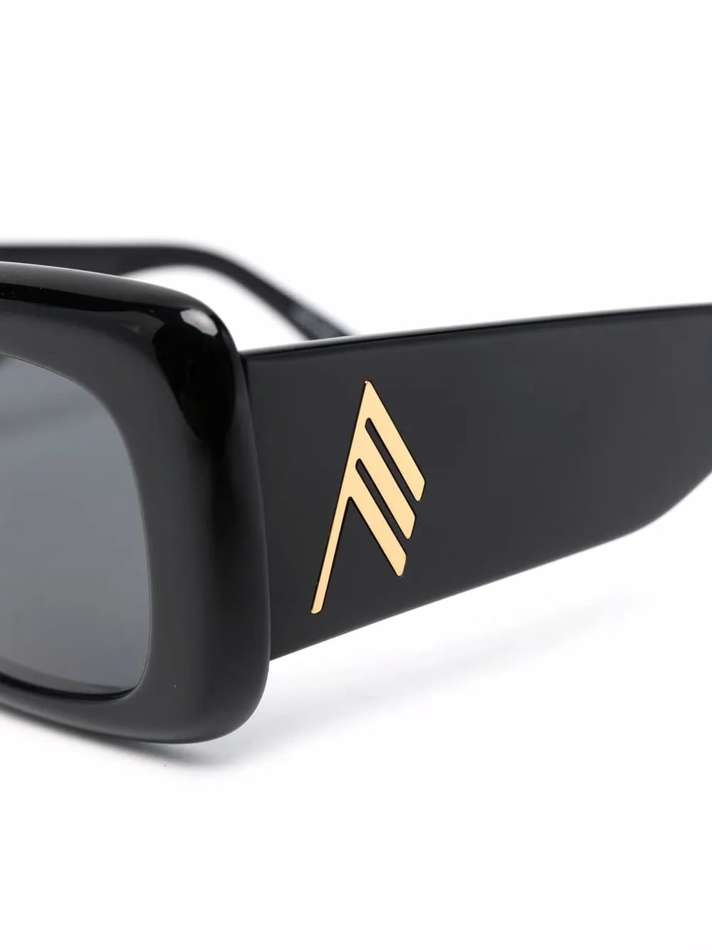 x The Attico Marfa square-frame sunglasses