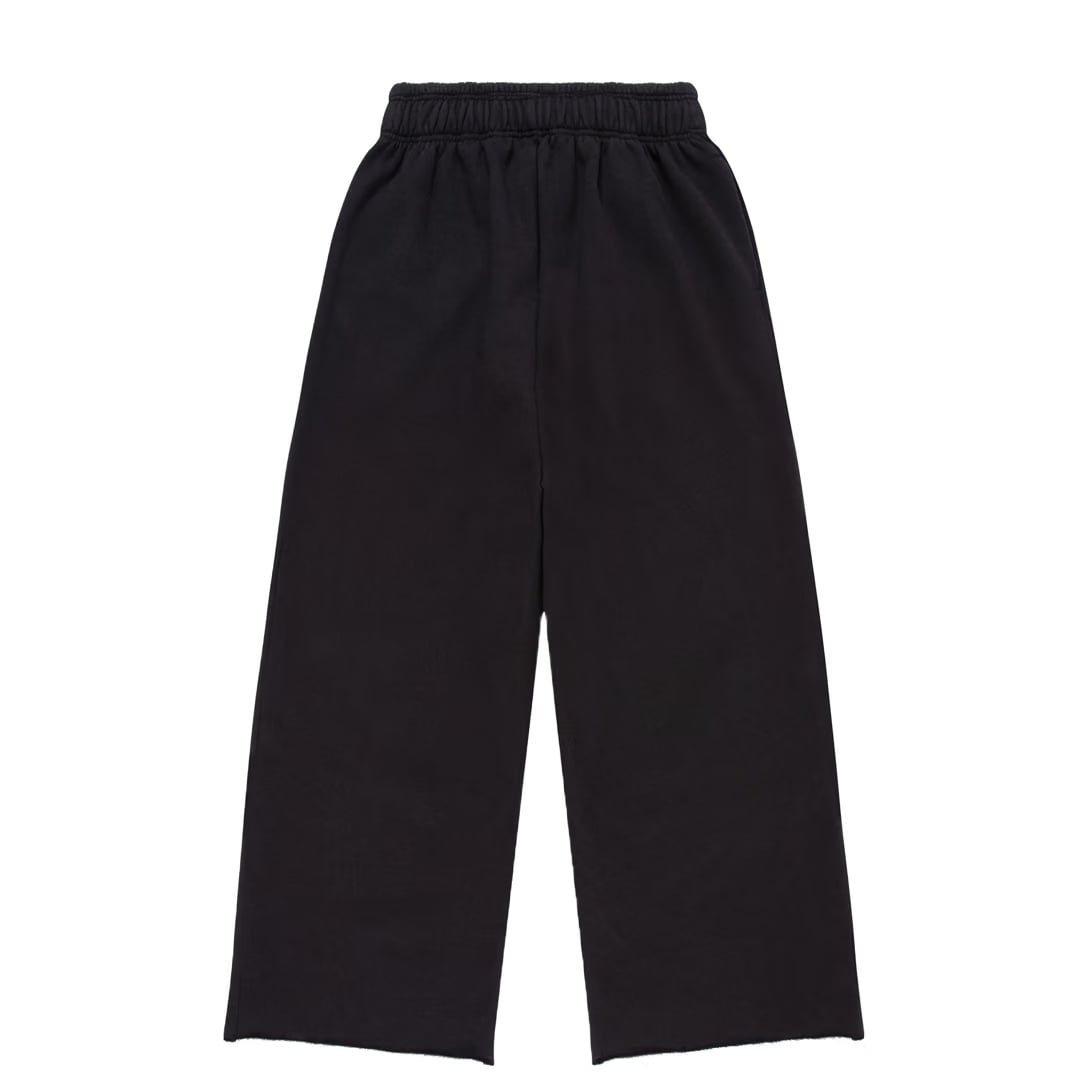 Boiler Room WIDE SWEATPANT 3M BLACK