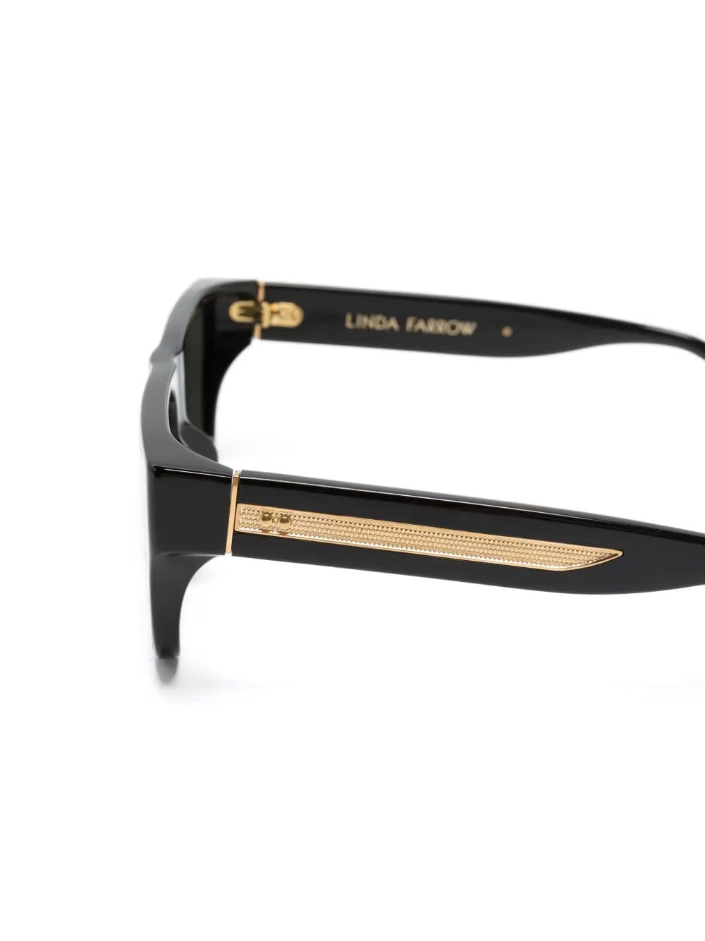 Brady rectangle-frame sunglasses