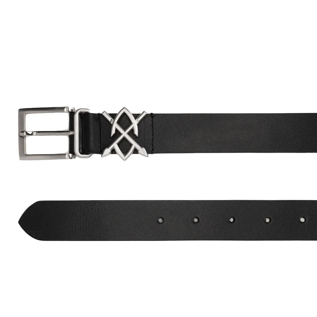 Daily Paper SHIELD BELT BLACK