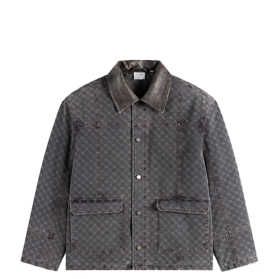 Daily Paper MONOGRAM WORKWEAR JACKET