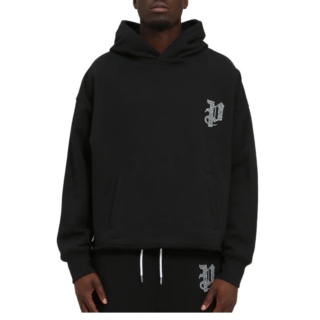 Purple Brand HEAVYWEIGHT FLEECE OVERSIZED HOODIE