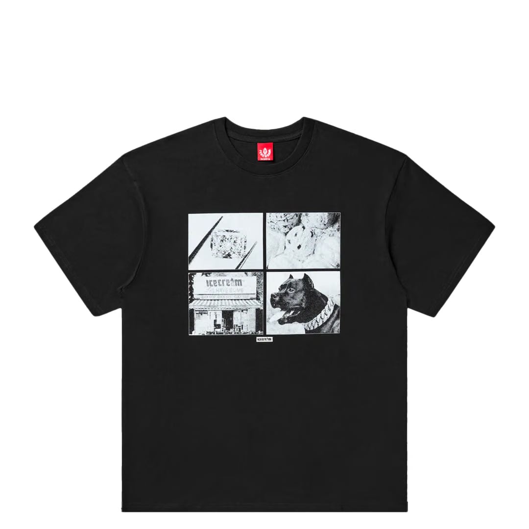 Icecream GOOD FOR HEALTH SHORT SLEEVE TEE