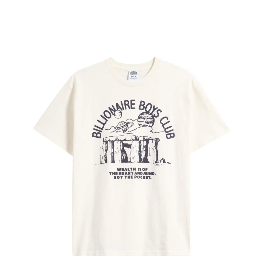Billionaire Boys Club STONES GRAPHIC T-SHIRT