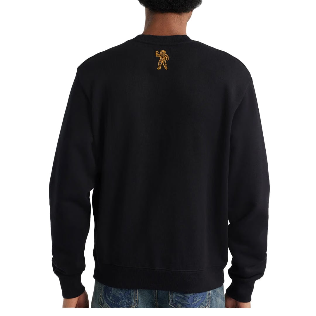 Billionaire Boys Club JET SET EMBROIDERED GRAPHIC SWEATSHIRT