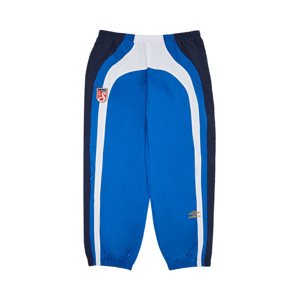 Supreme x Umbro Track Pant Blue