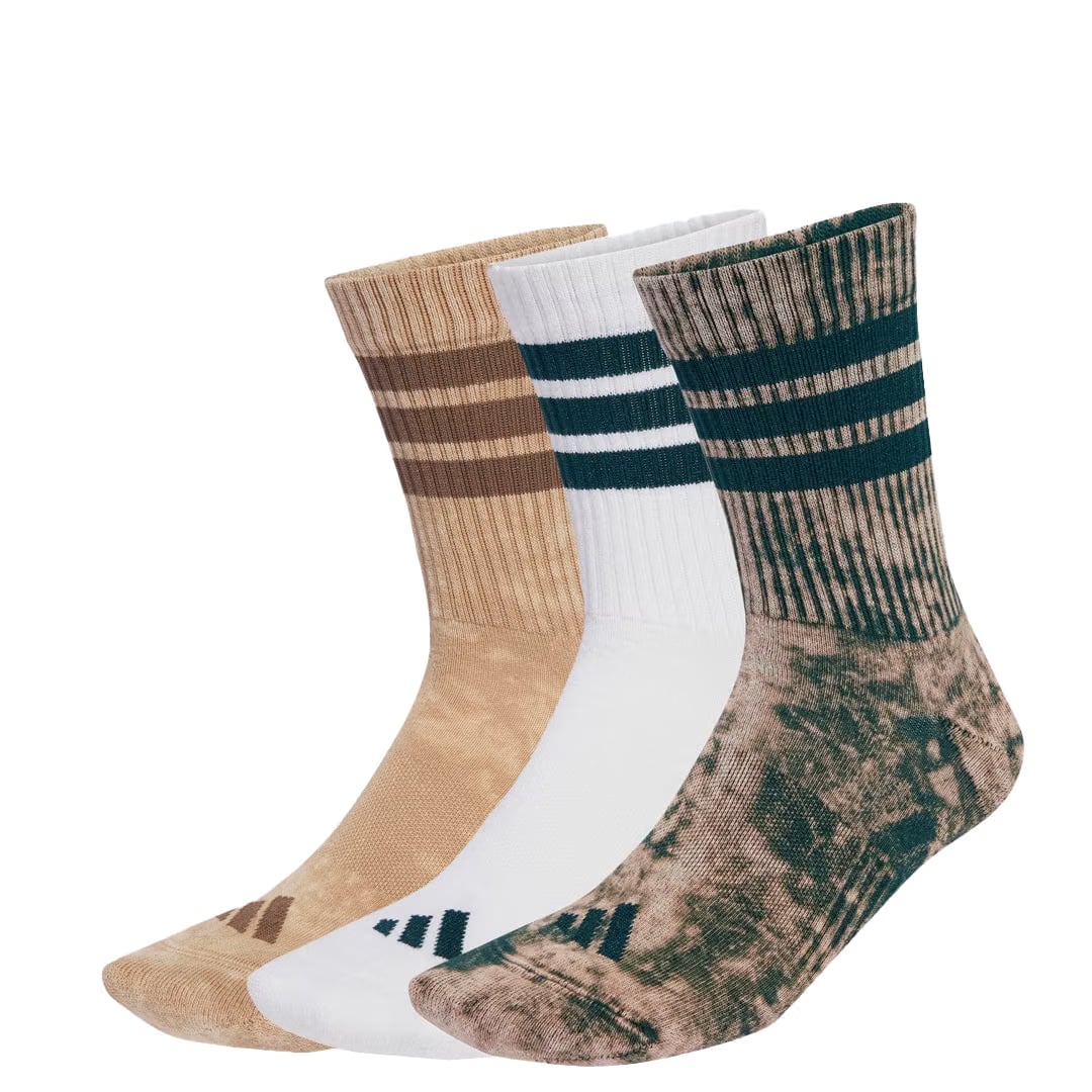 adidas STONE WASH SOCKS (3PACK)