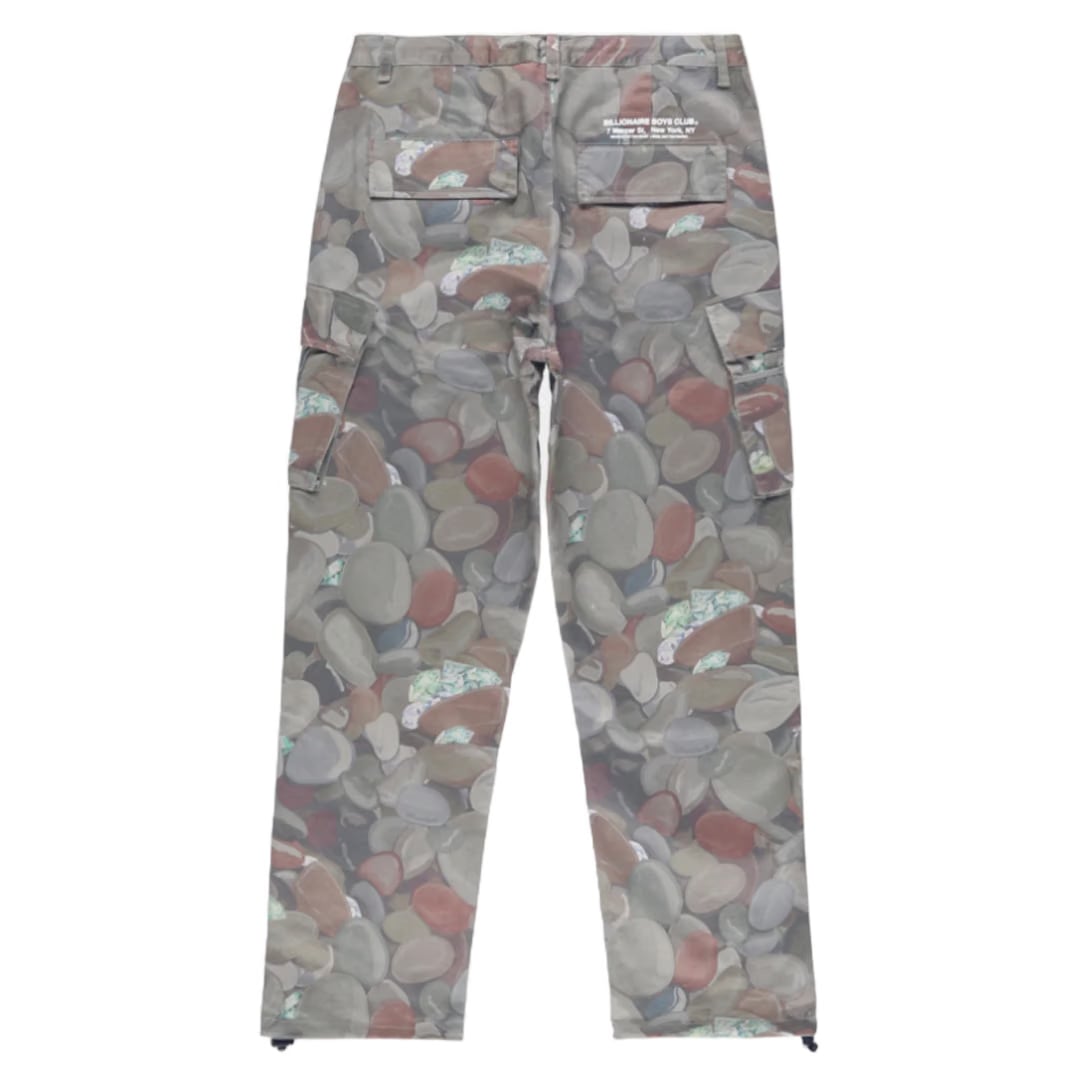 Billionaire Boys Club OCEAN CARGO PANTS MOONSTRUCK