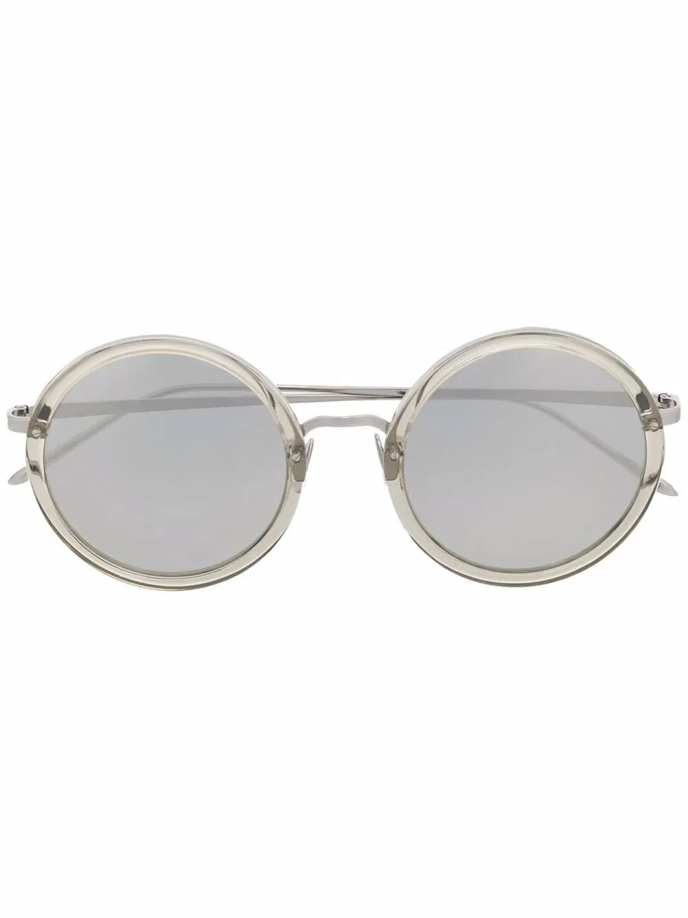 Tracy C43 round-frame sunglasses
