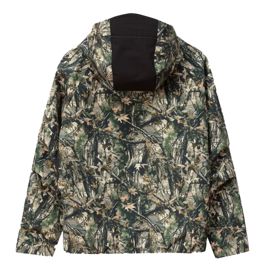 Staple SARATOGA TECH JACKET GREEN