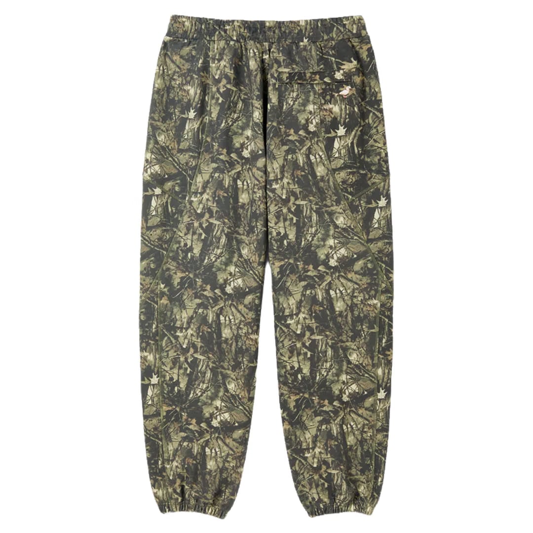 Staple DEKALB FLEECE PANT GREEN