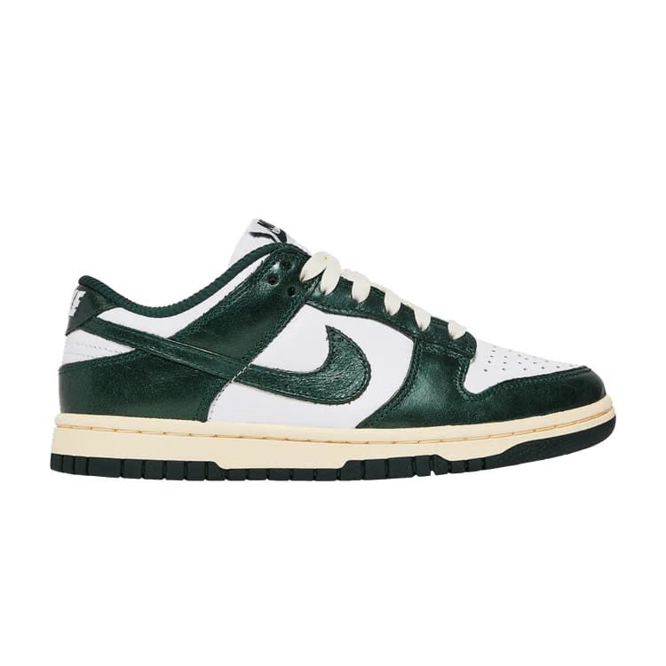 Wmns Dunk Low Vintage Green