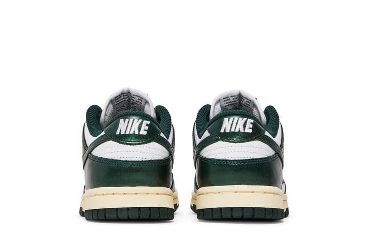 Wmns Dunk Low Vintage Green