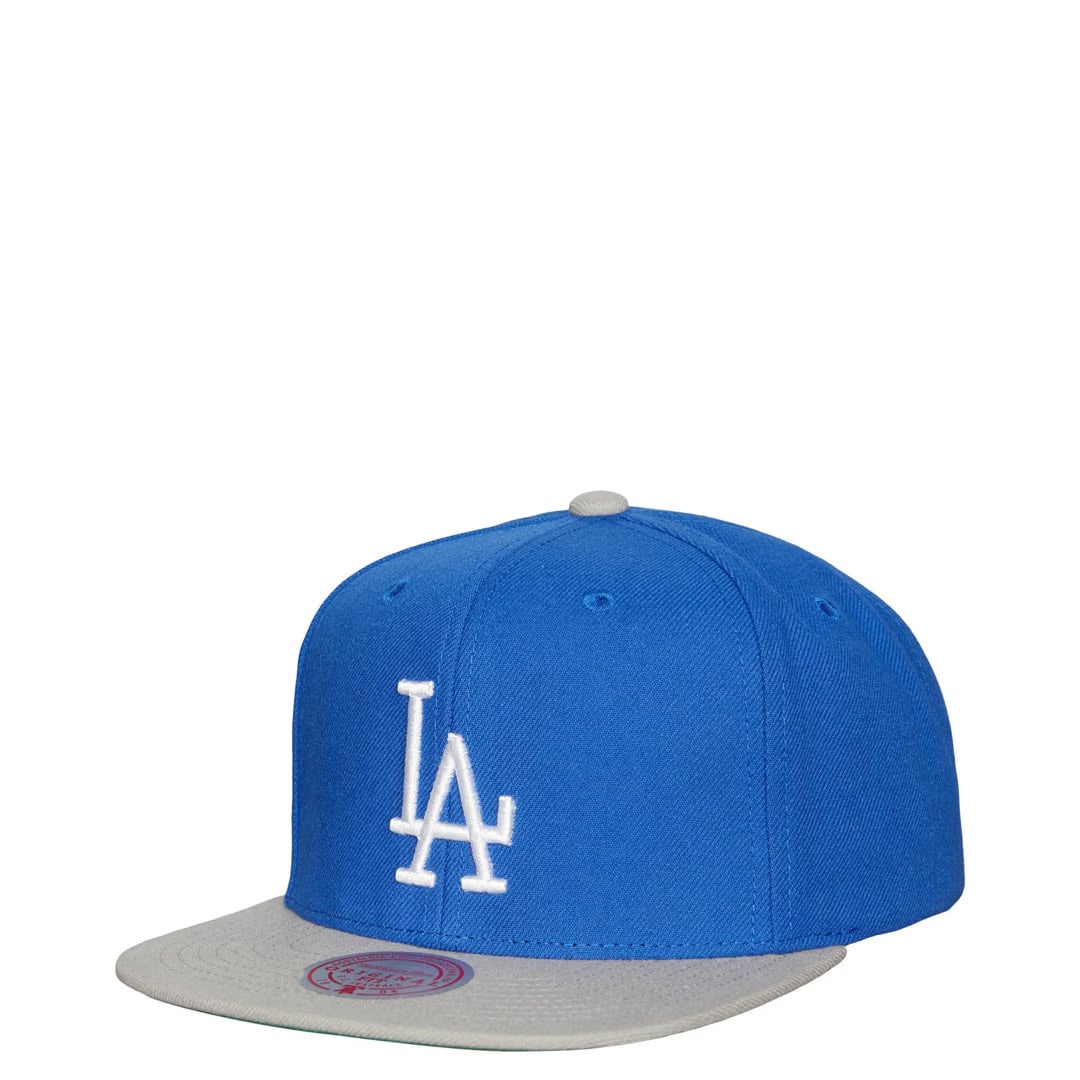 Mitchell & Ness MLB TEAM CLASSIC SNAPBACK COOP LA DODGERS CAP