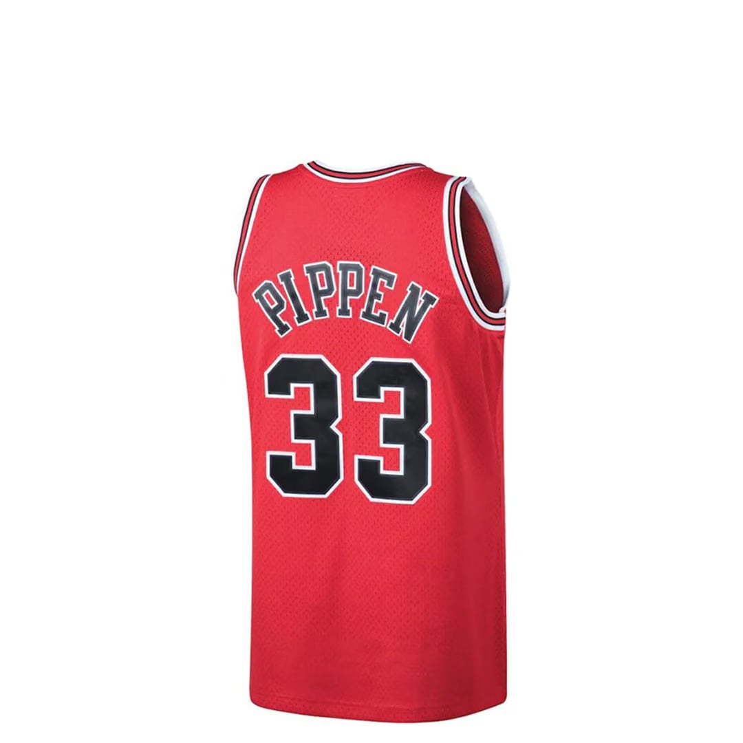 Mitchell & Ness CHICAGO BULLS SCOTTIE PIPPEN #33 SWINGMAN JERSEY