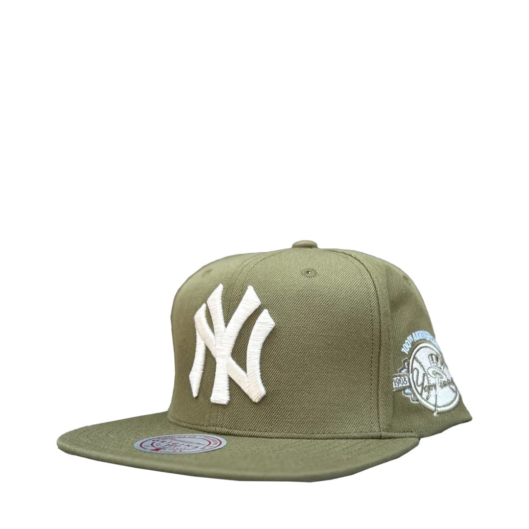 Mitchell & Ness MLB YANKEE BASIC ADJUSTABLE SNAPBACK