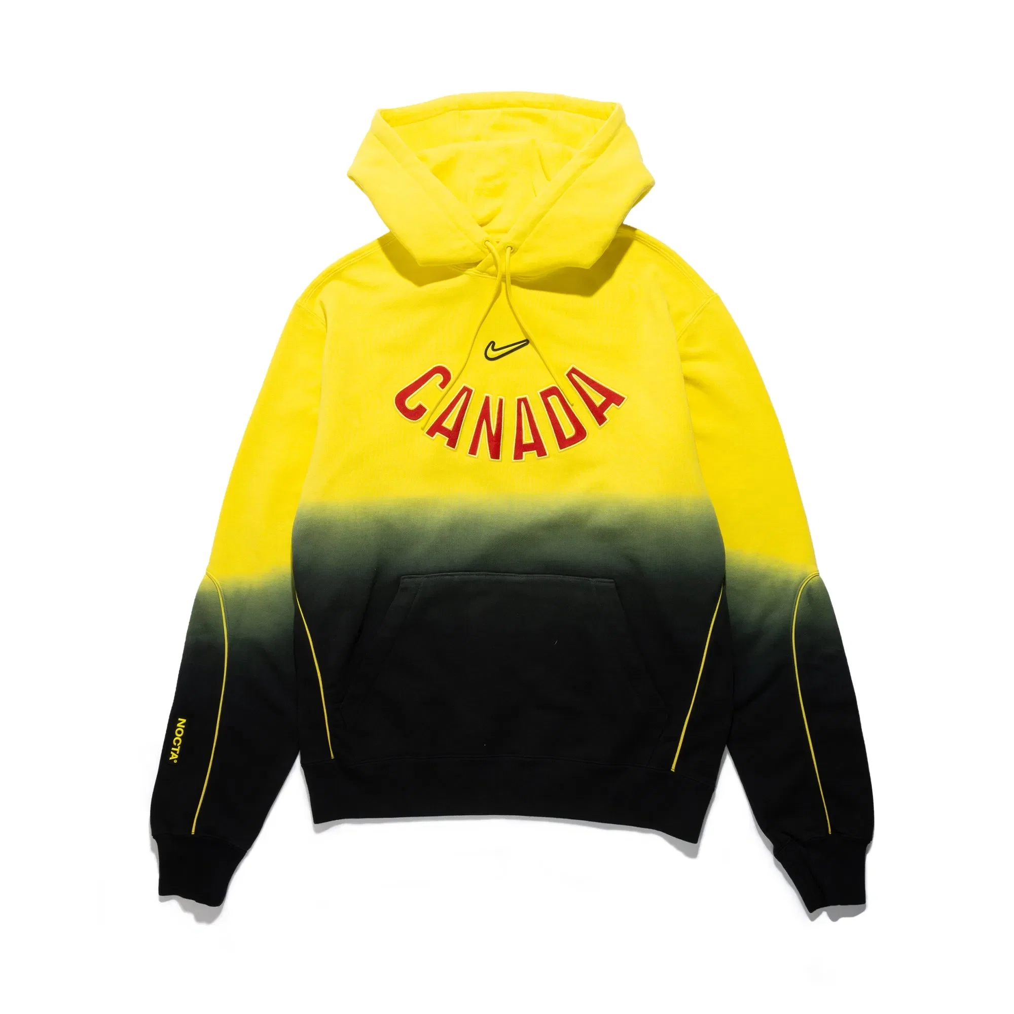 NOCTA Canada Pullover Sonic Yellow IM3232-704