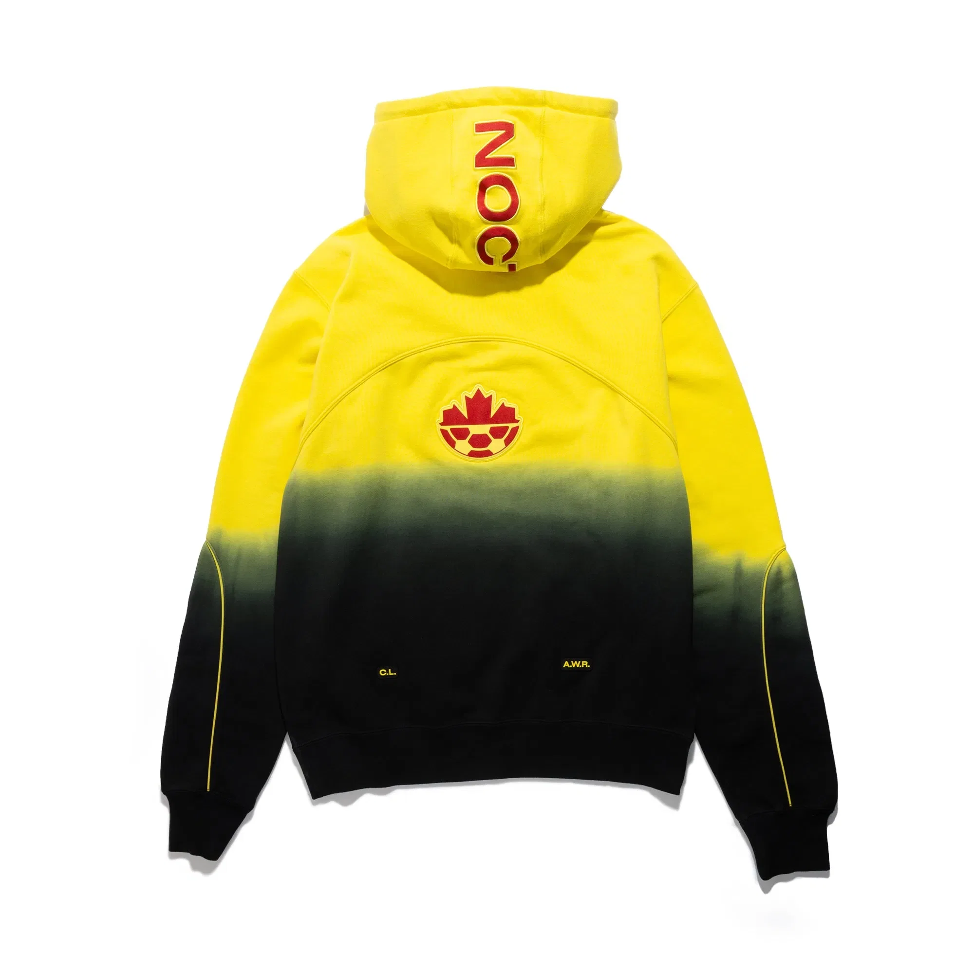 NOCTA Canada Pullover Sonic Yellow IM3232-704