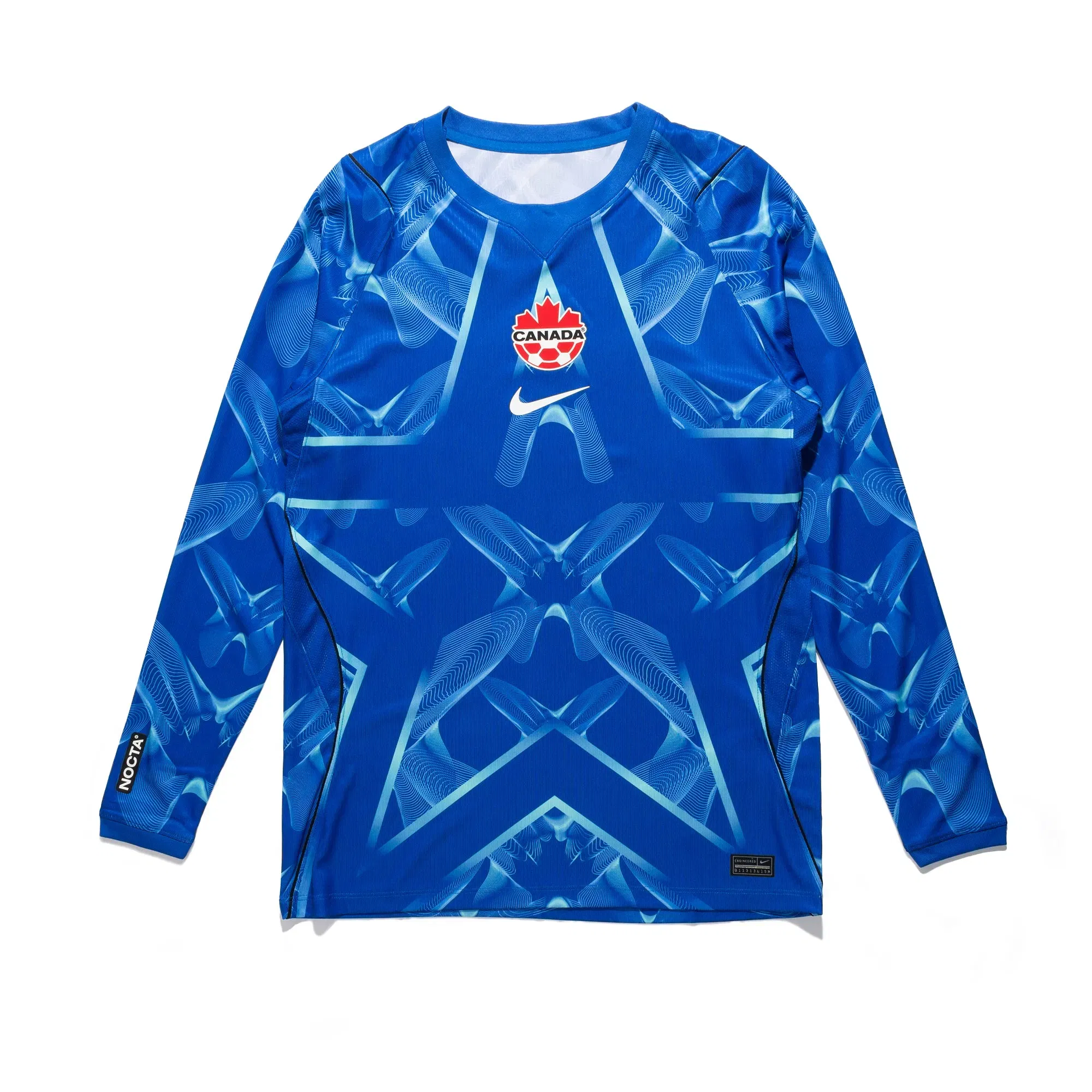 NOCTA Canada Jersey Lyon Blue IV5873-438